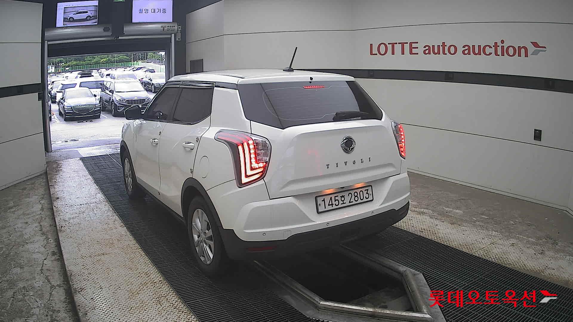 2020 - ssangyong tivoli
