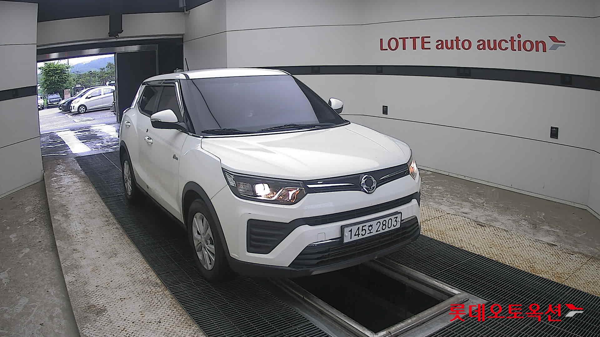 2020 - ssangyong tivoli