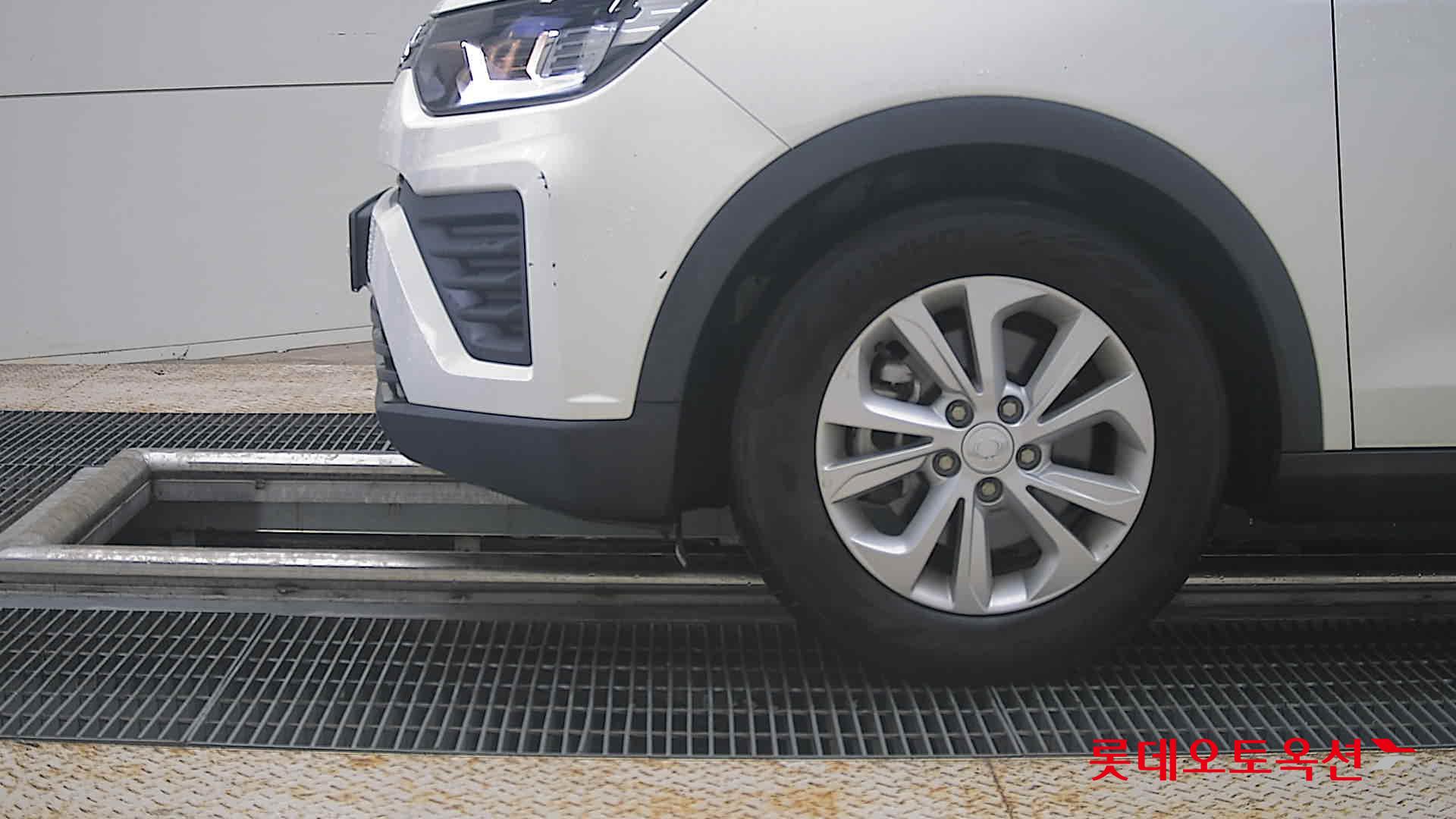2020 - ssangyong tivoli