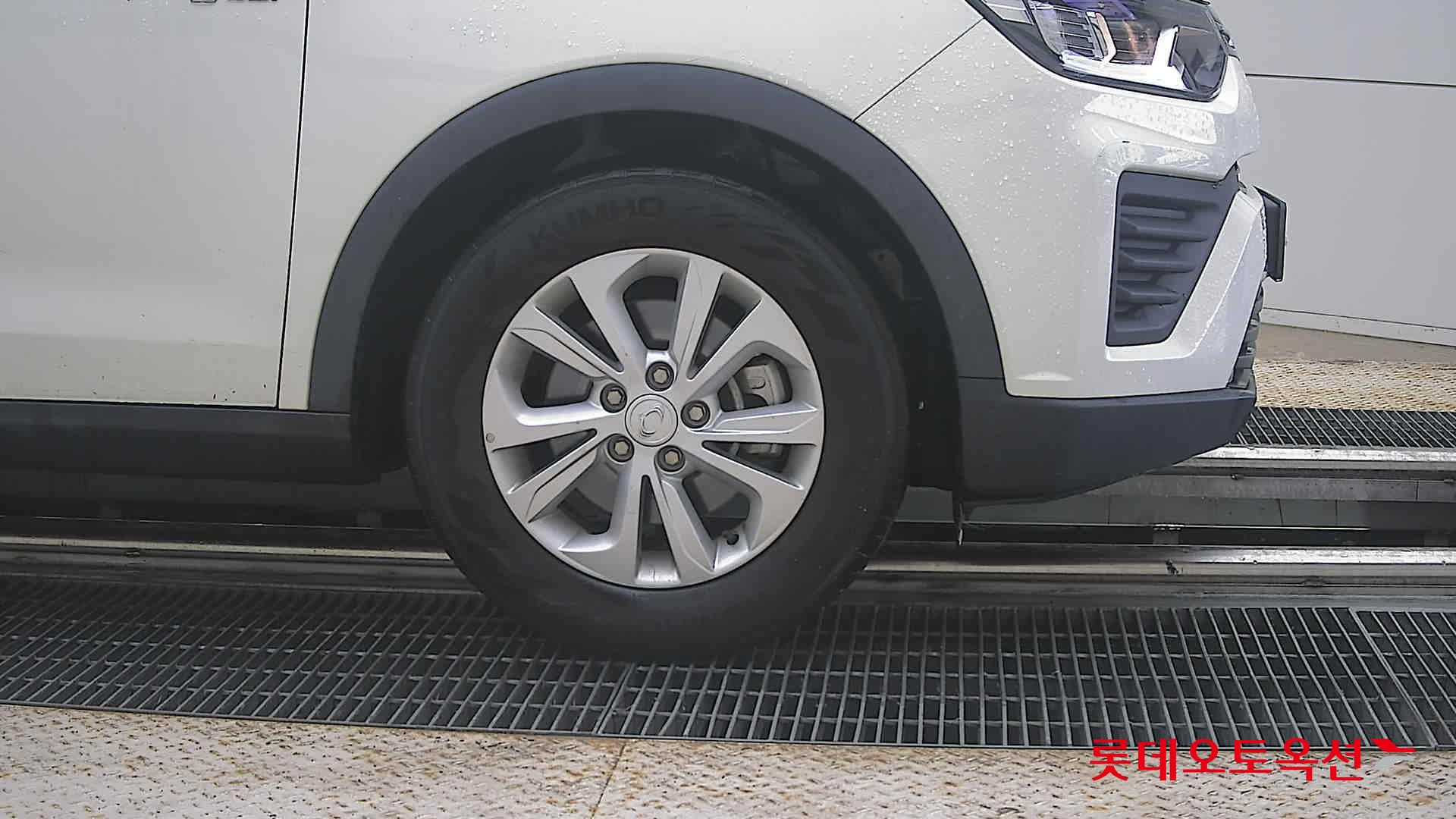 2020 - ssangyong tivoli