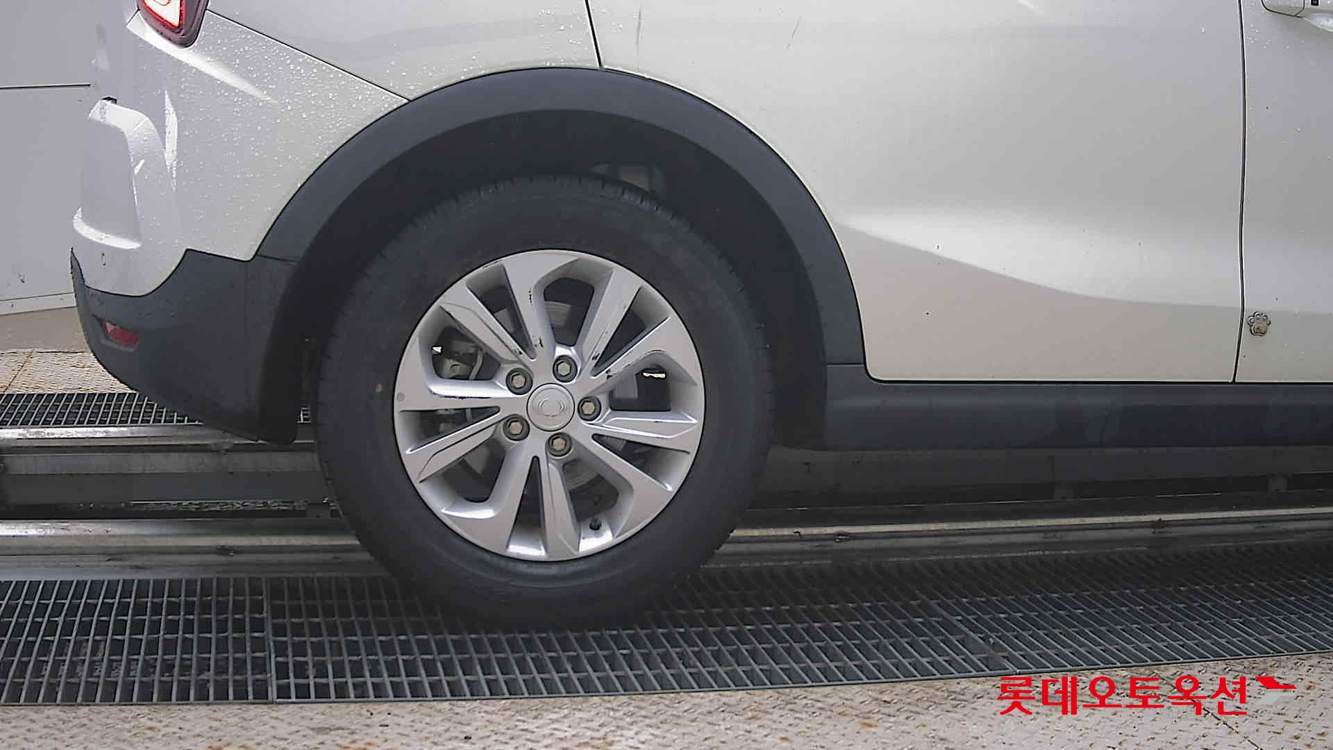 2020 - ssangyong tivoli