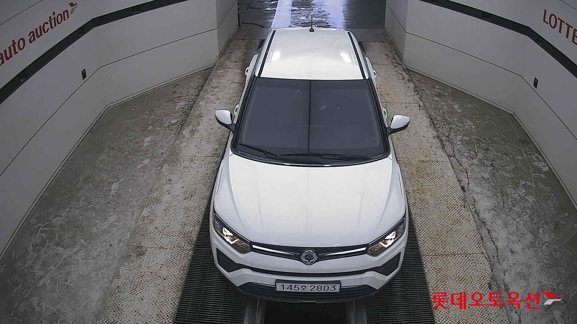 2020 - ssangyong tivoli