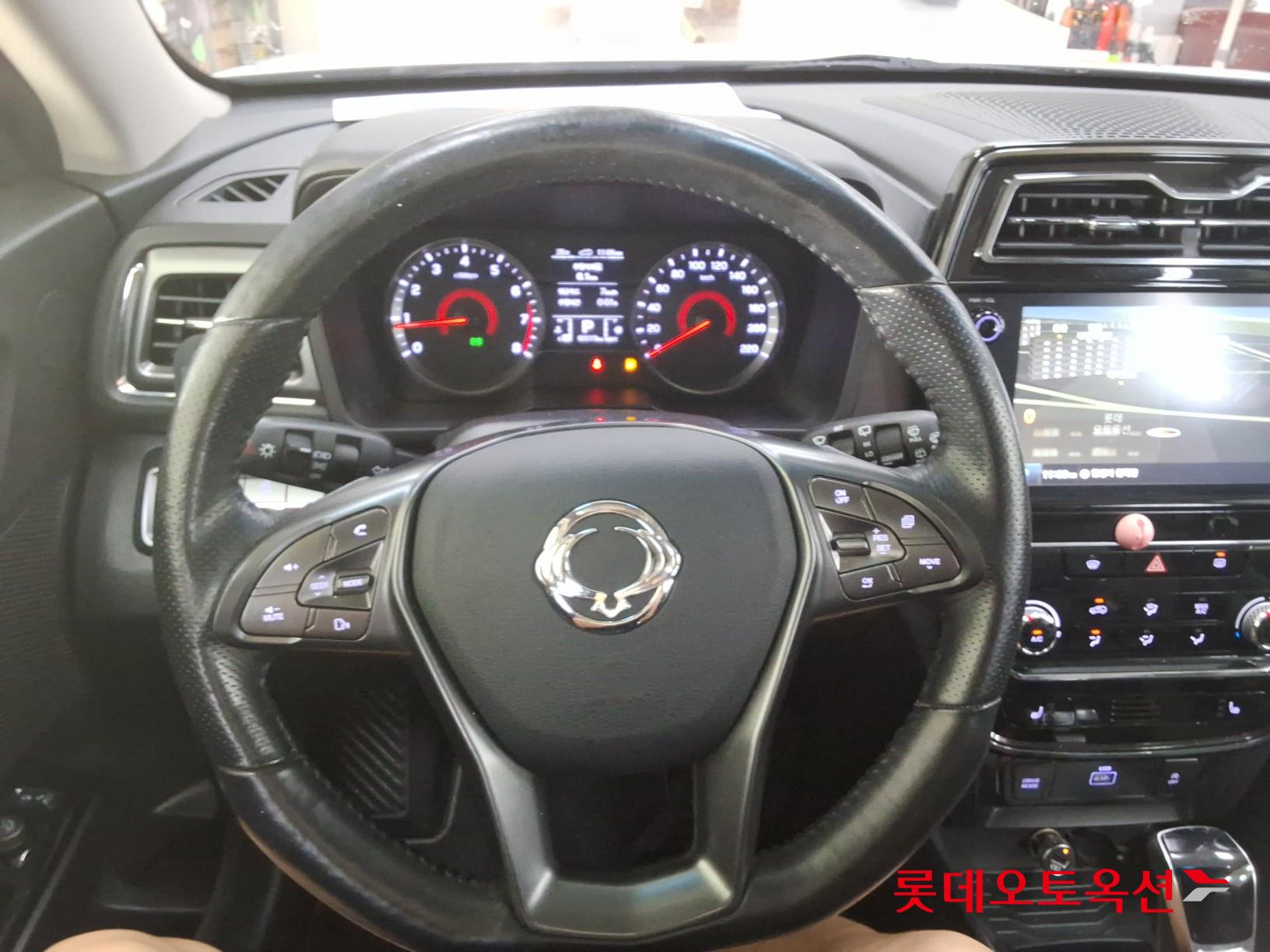2020 - ssangyong tivoli