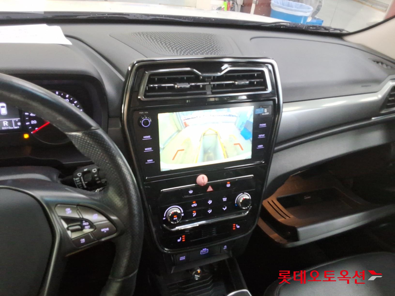 2020 - ssangyong tivoli