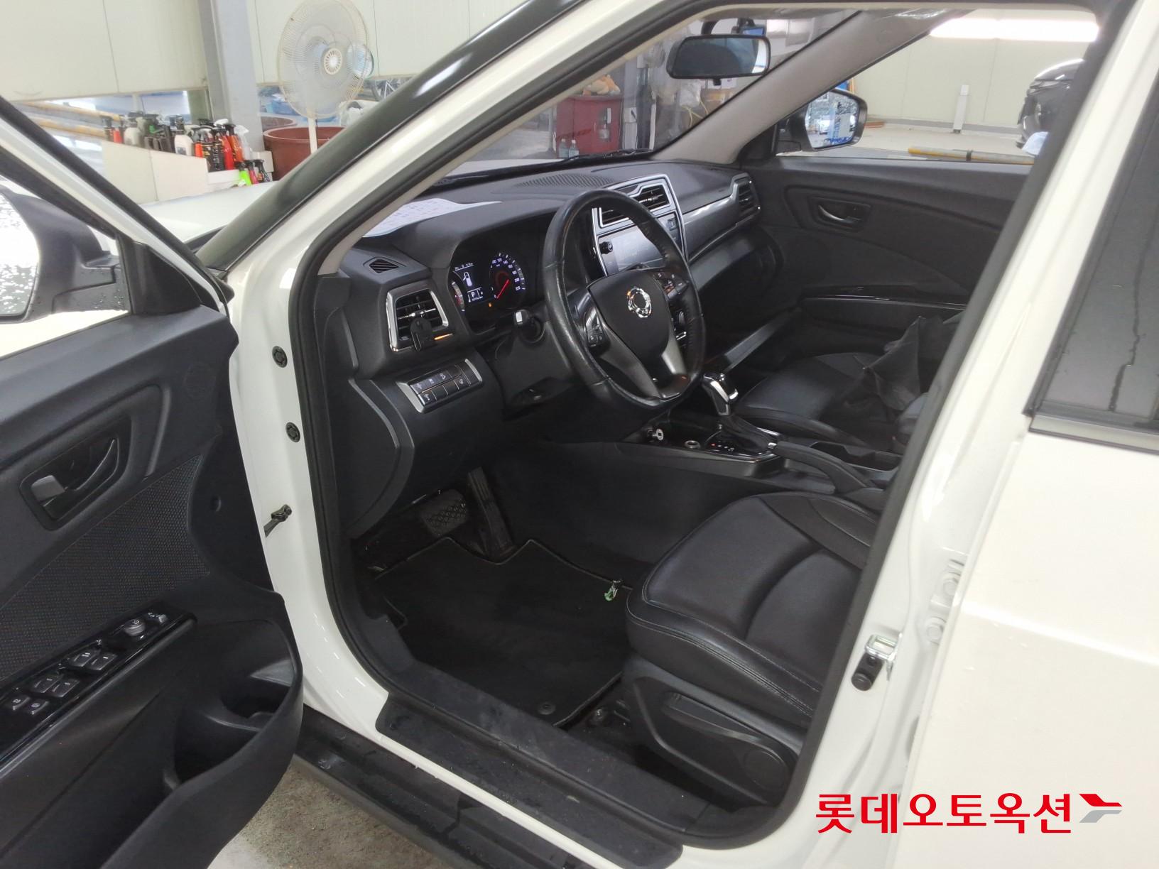 2020 - ssangyong tivoli