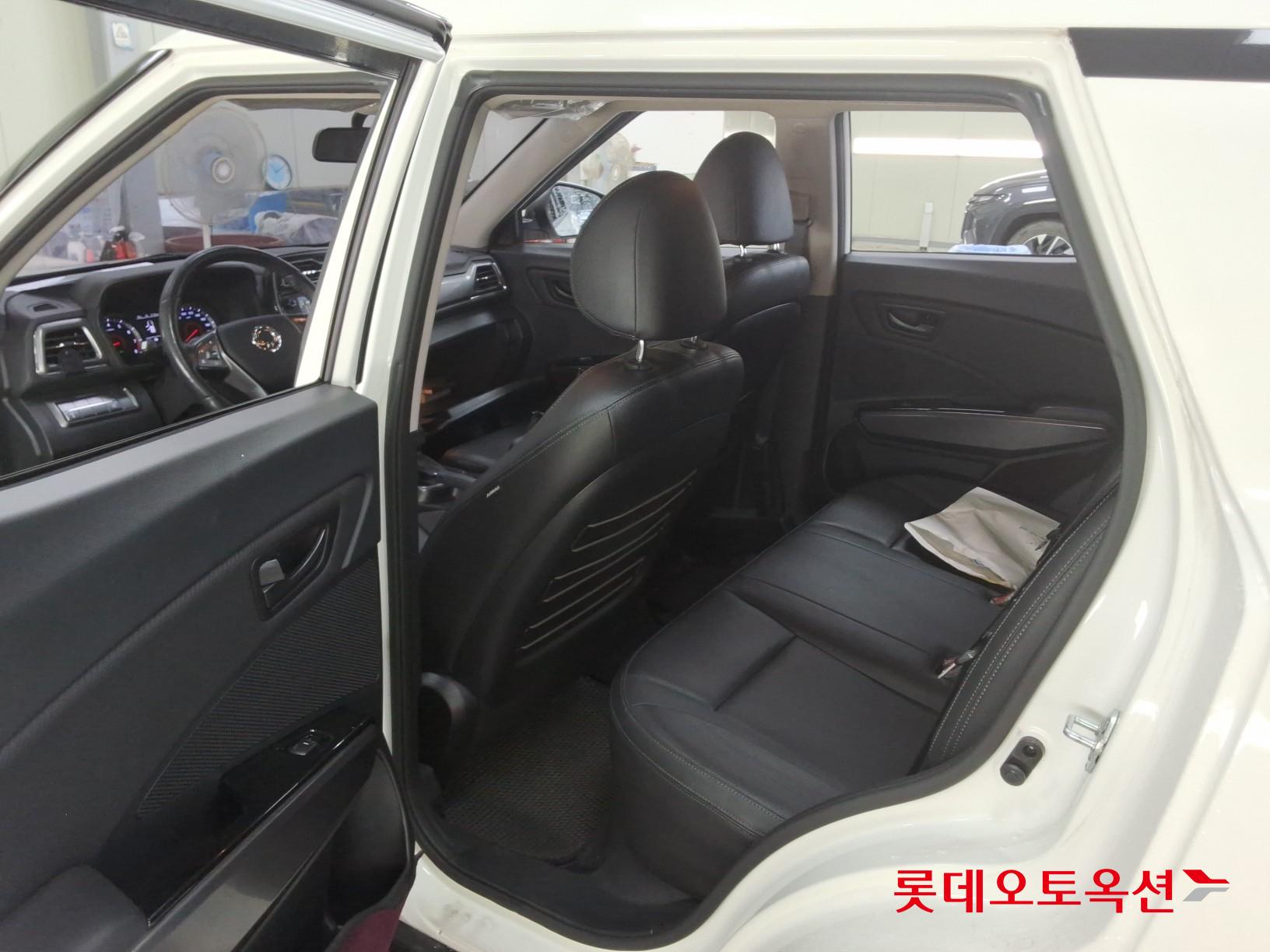 2020 - ssangyong tivoli