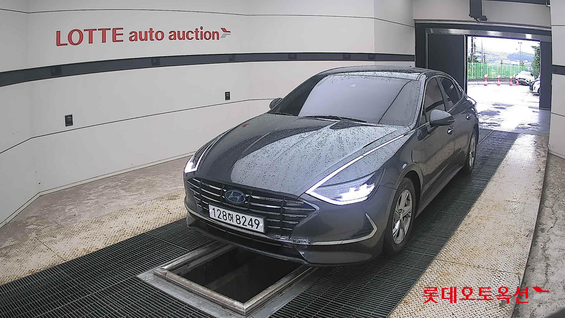 2020 - hyundai sonata