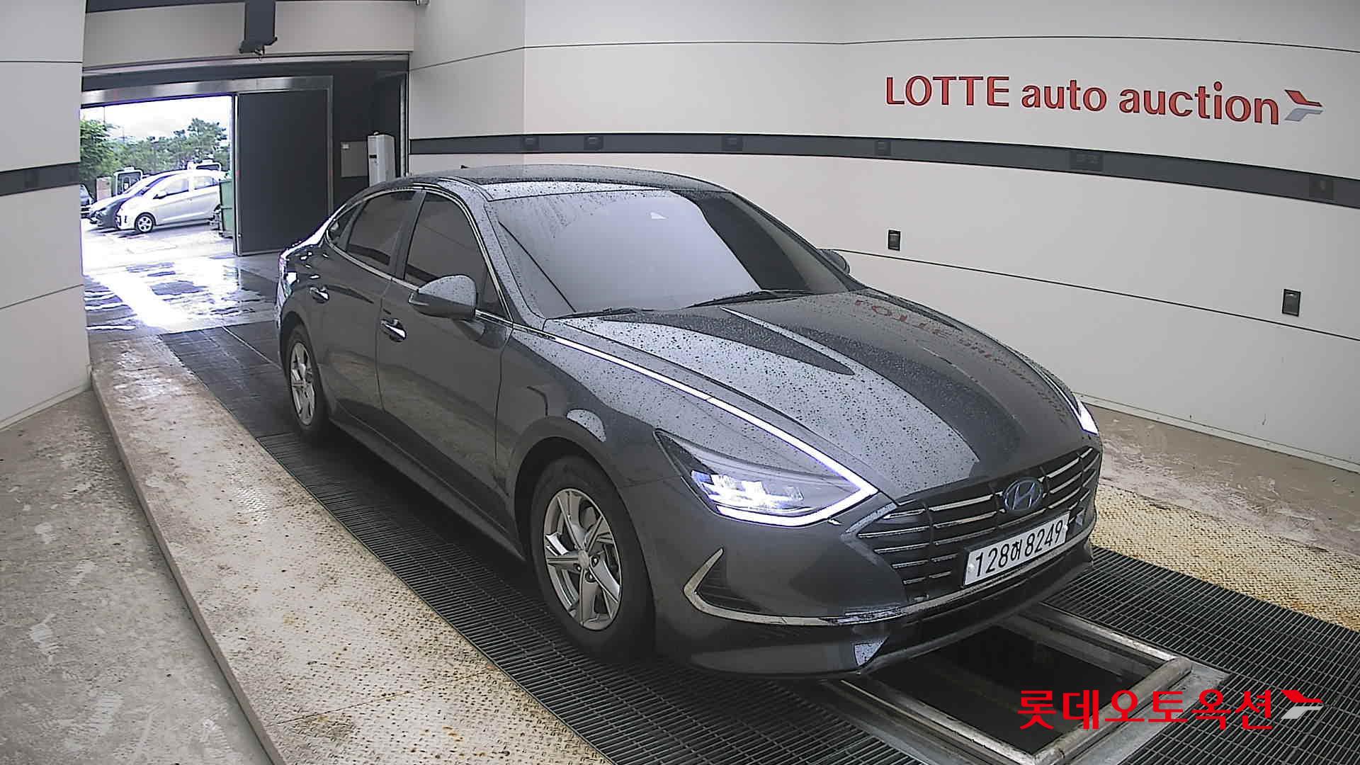 2020 - hyundai sonata