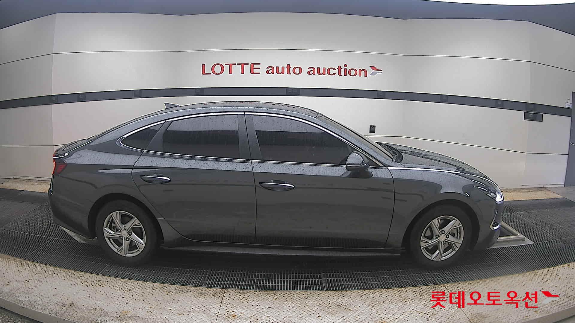2020 - hyundai sonata