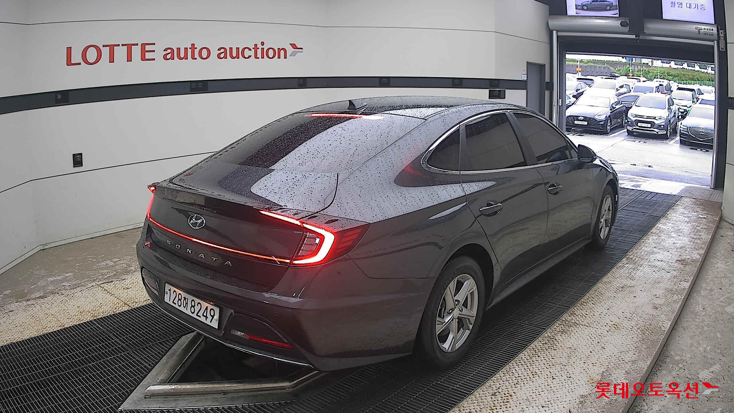 2020 - hyundai sonata