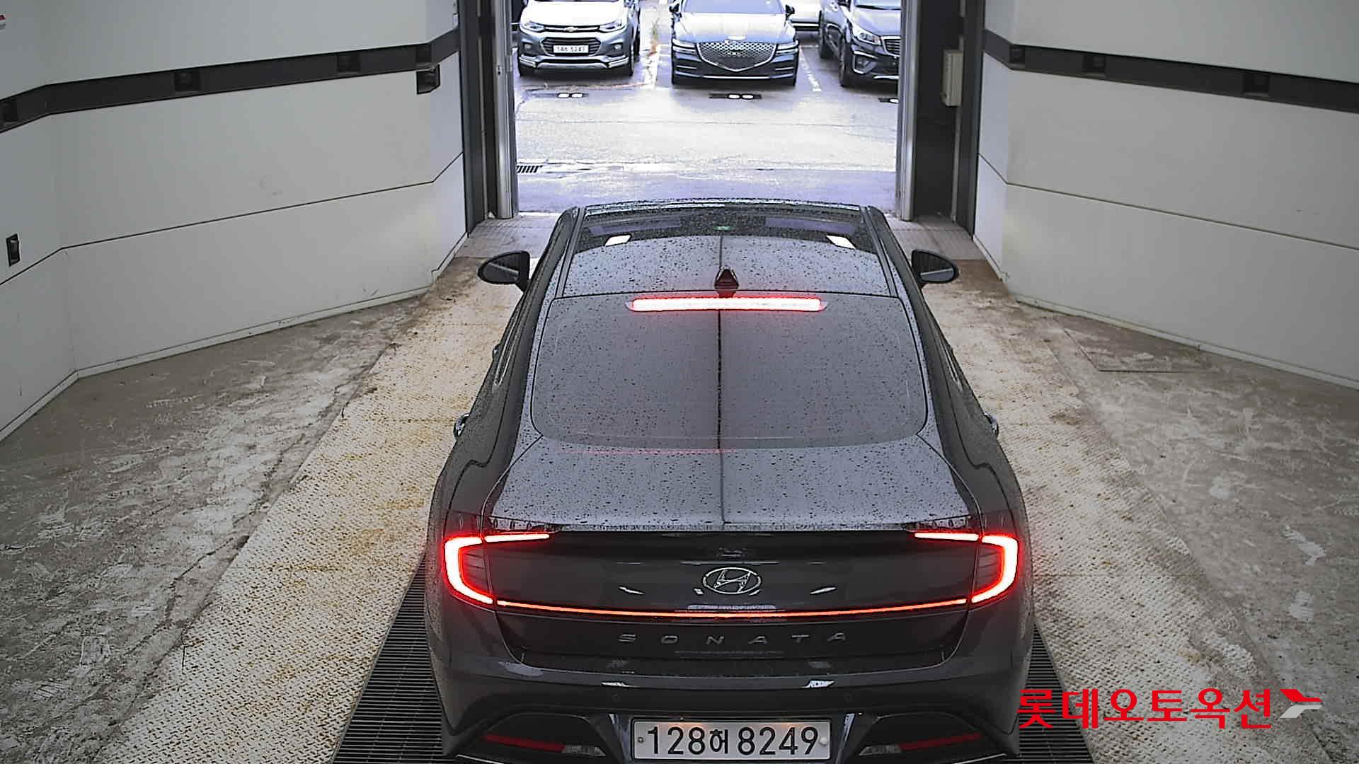 2020 - hyundai sonata