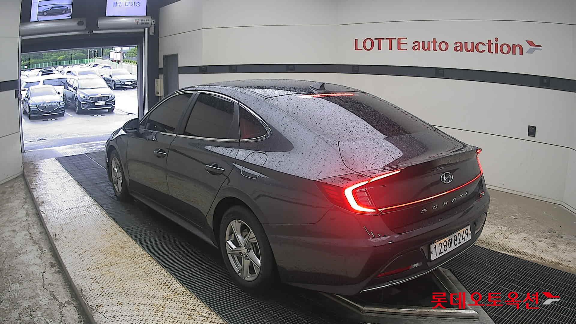 2020 - hyundai sonata