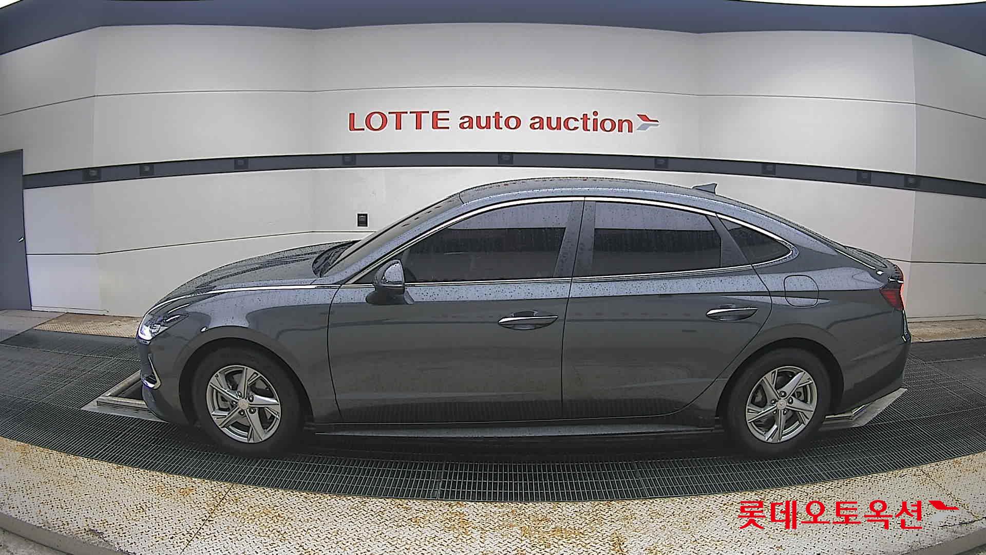 2020 - hyundai sonata