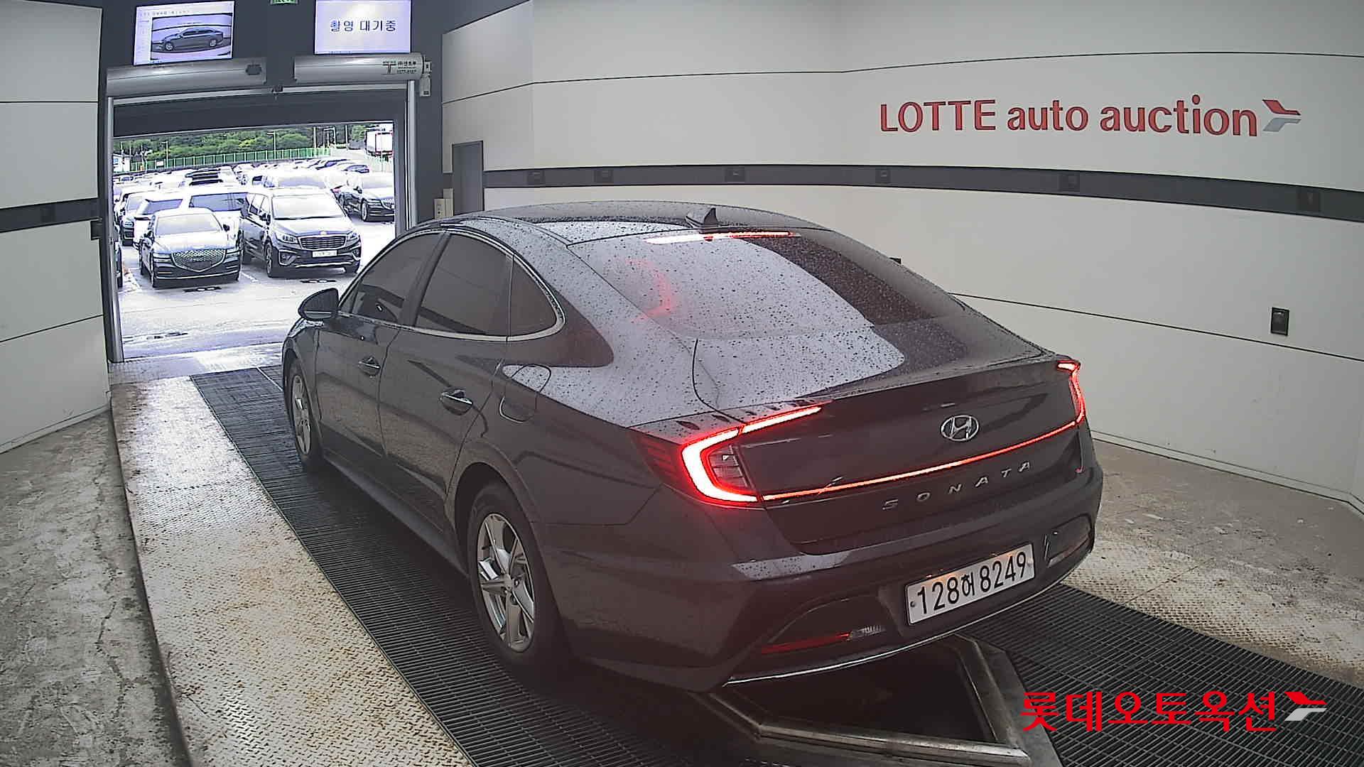 2020 - hyundai sonata
