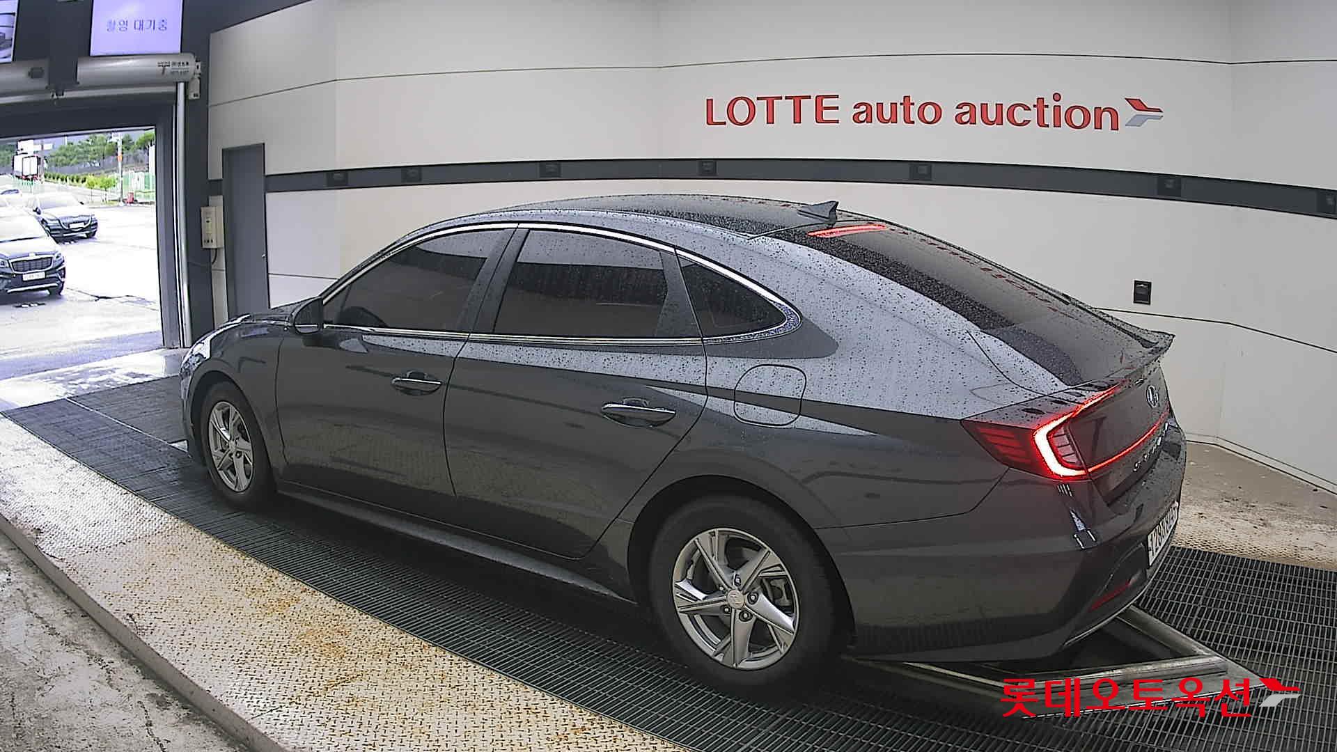 2020 - hyundai sonata