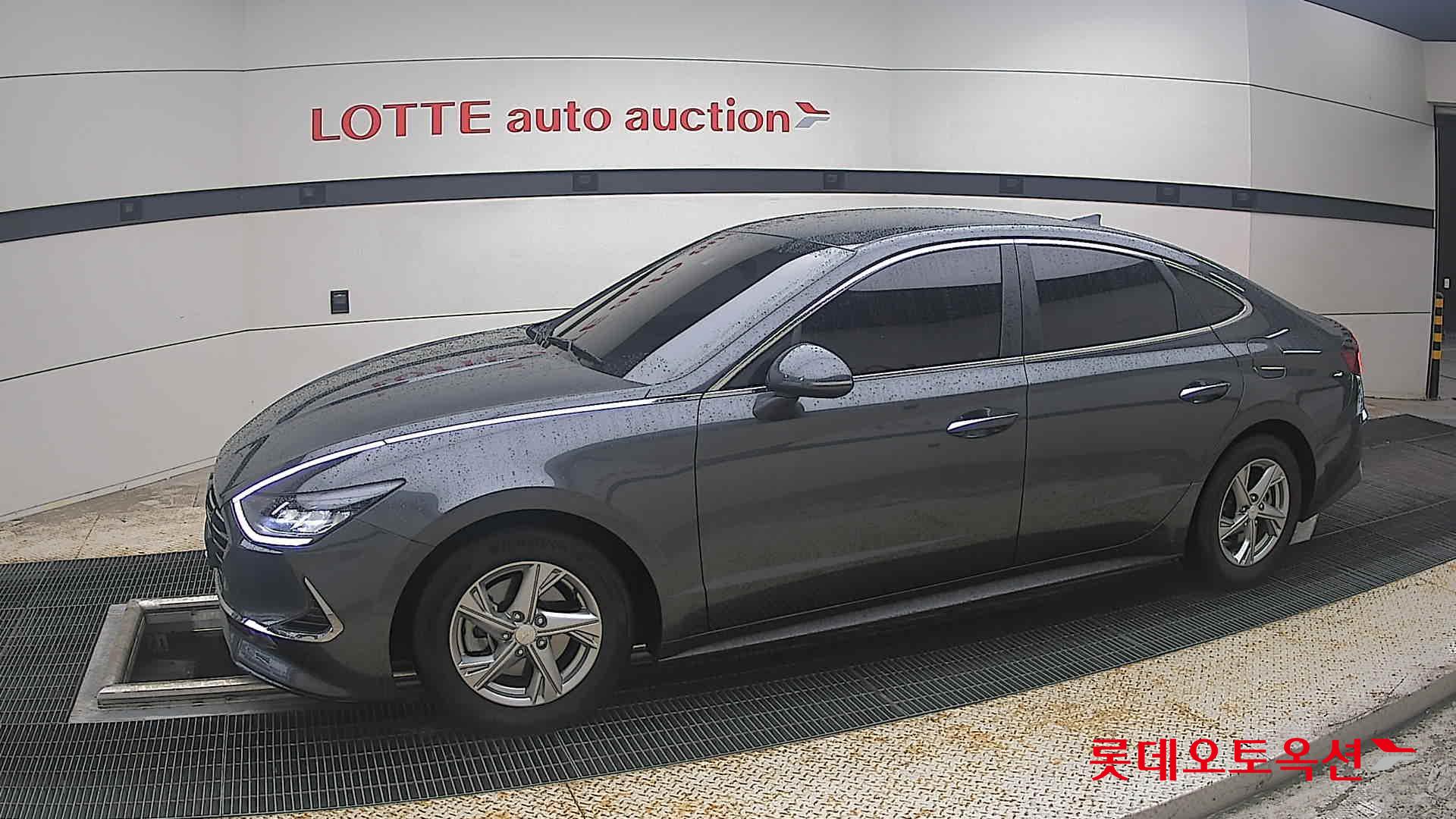 2020 - hyundai sonata