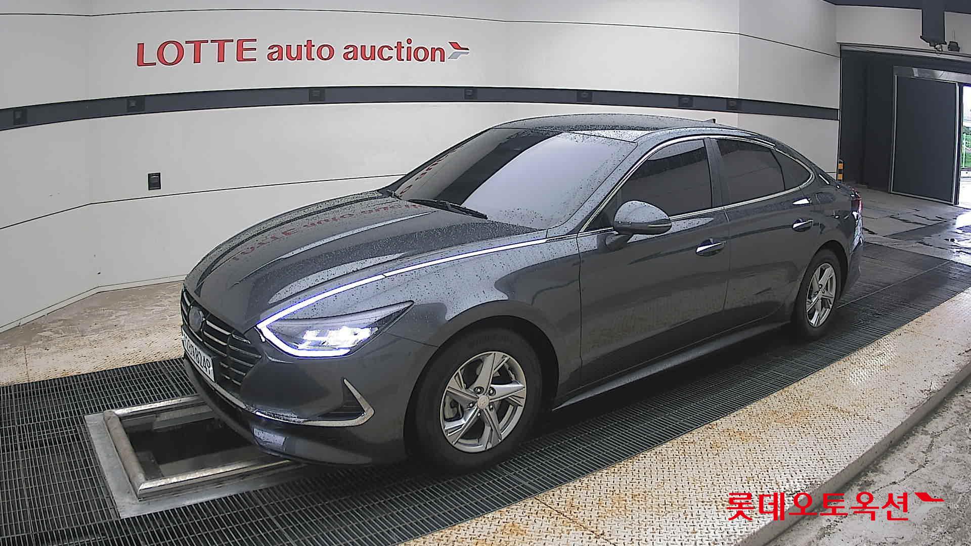2020 - hyundai sonata