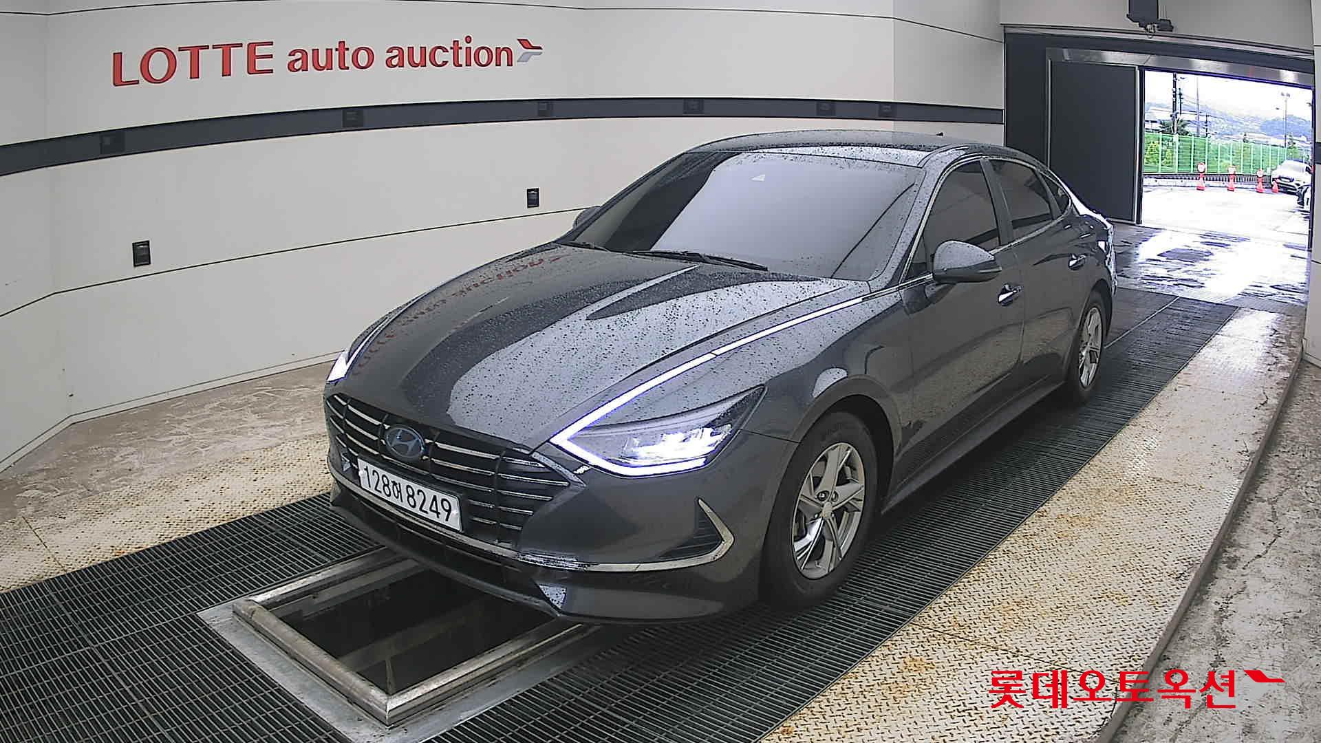 2020 - hyundai sonata