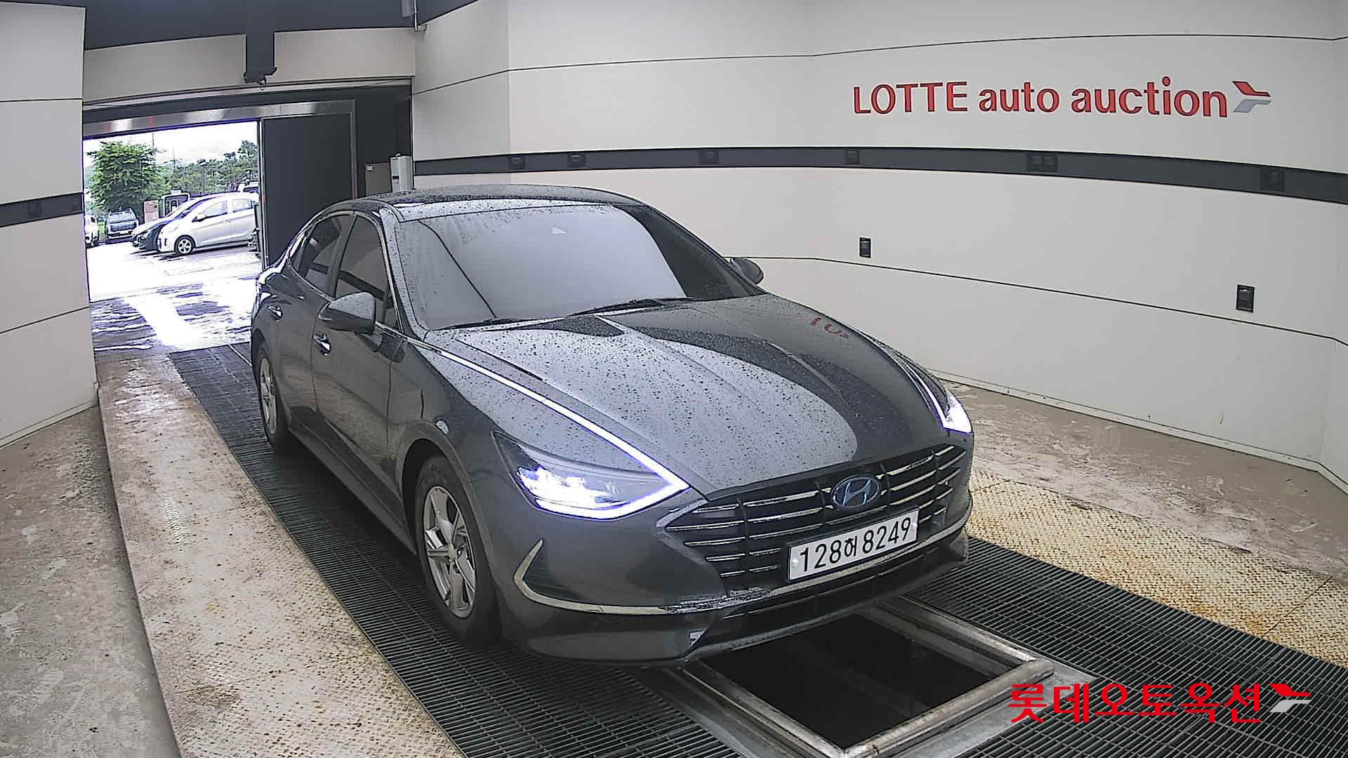 2020 - hyundai sonata