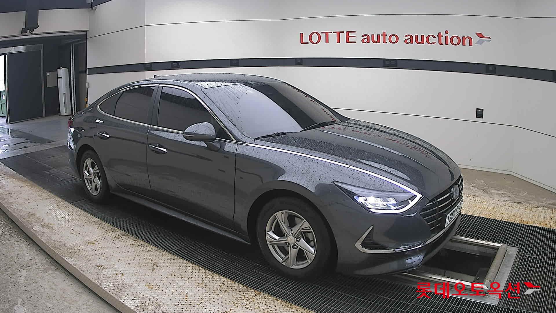 2020 - hyundai sonata