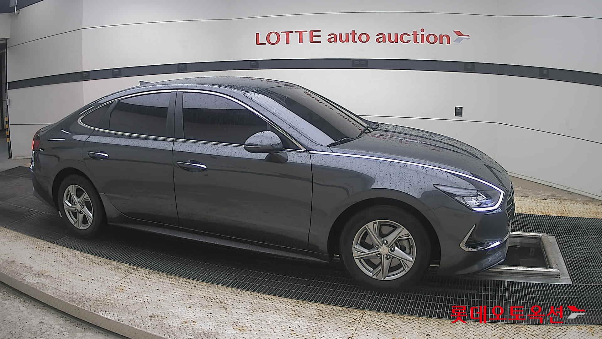 2020 - hyundai sonata