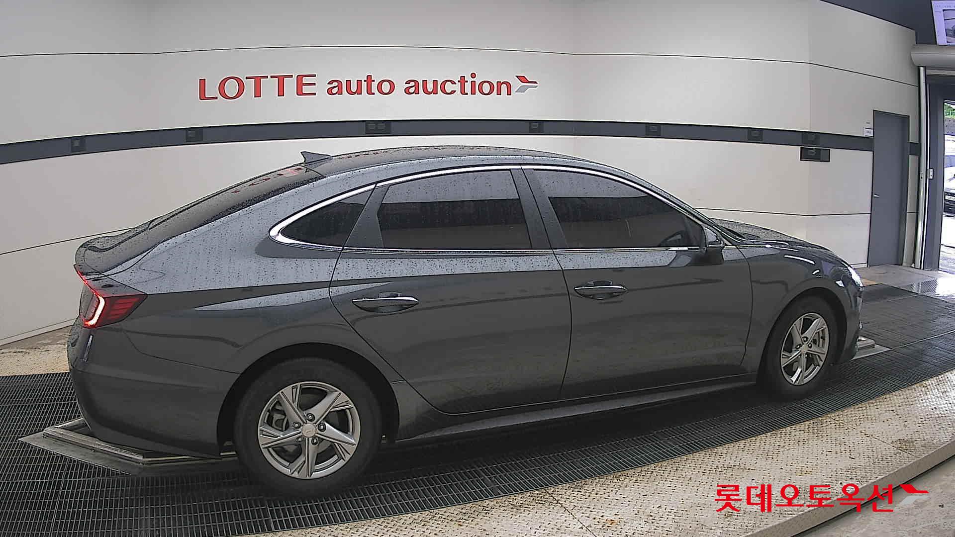 2020 - hyundai sonata