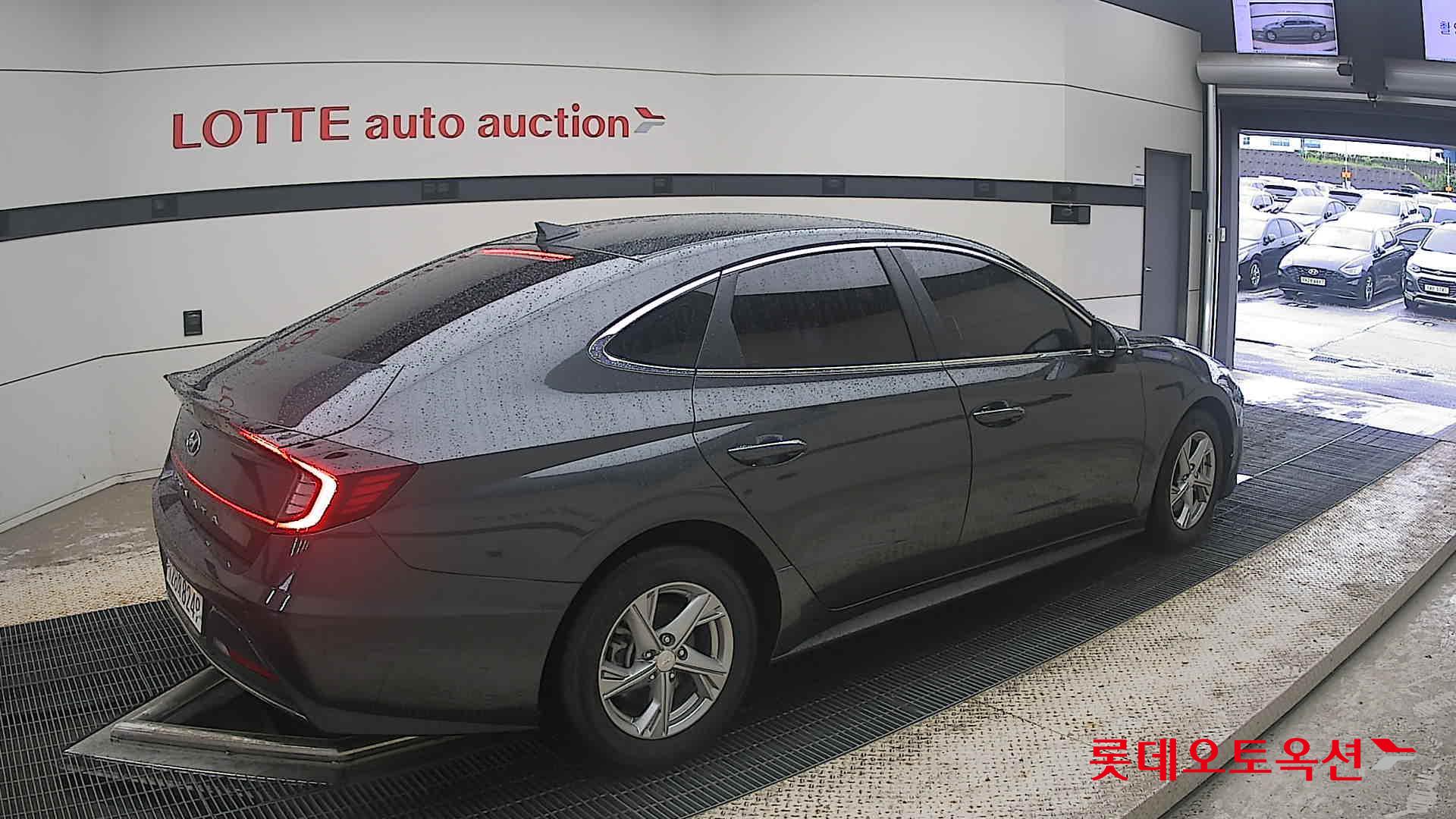2020 - hyundai sonata