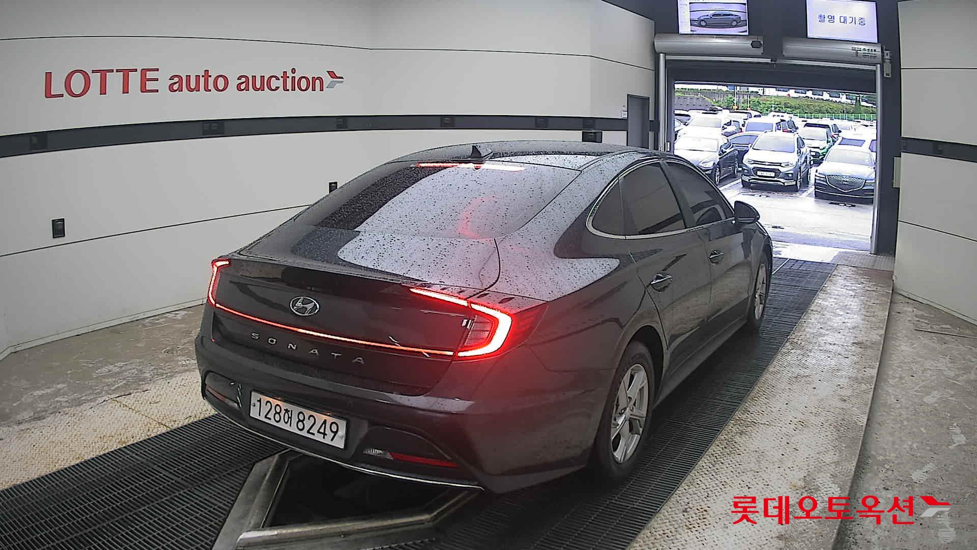 2020 - hyundai sonata