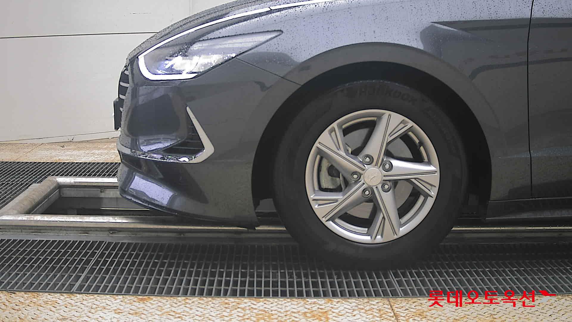 2020 - hyundai sonata