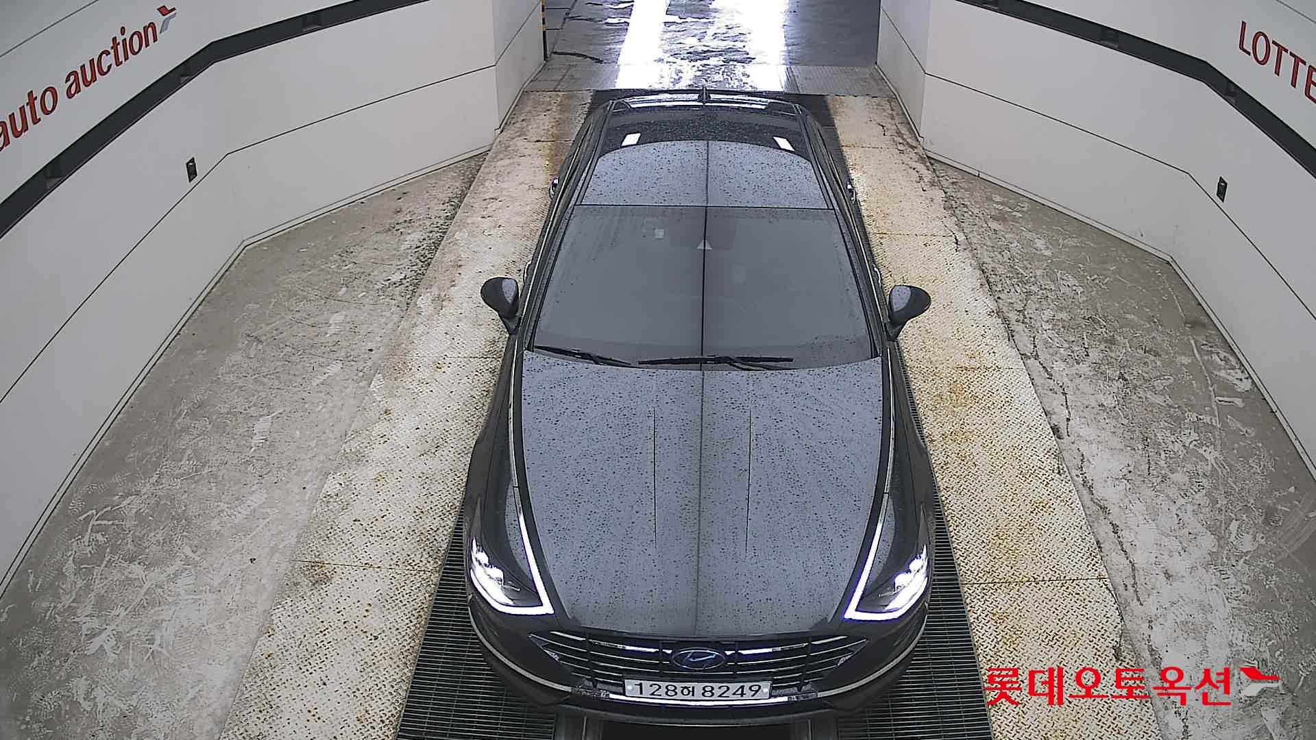 2020 - hyundai sonata