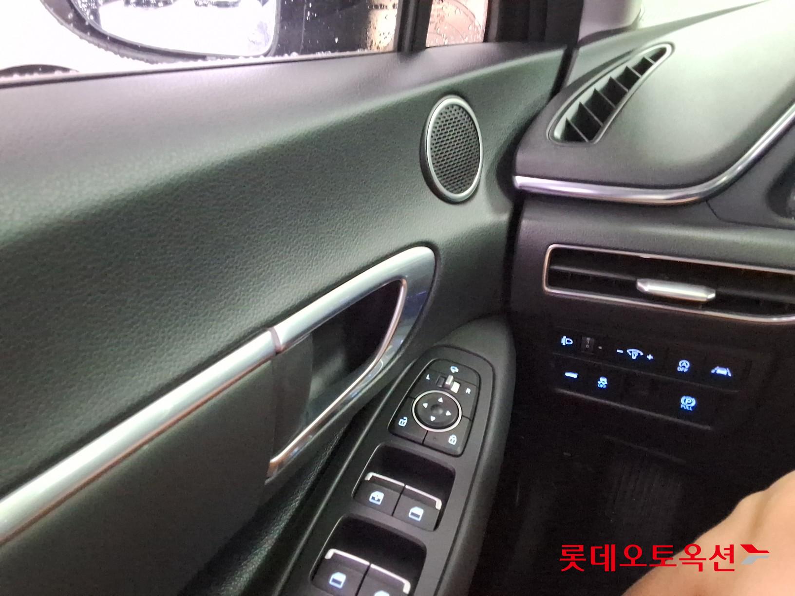 2020 - hyundai sonata