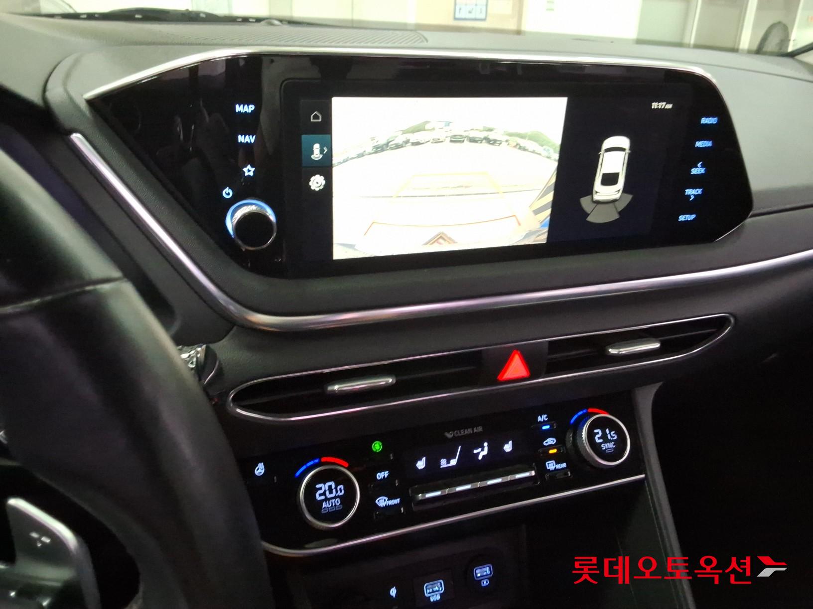 2020 - hyundai sonata