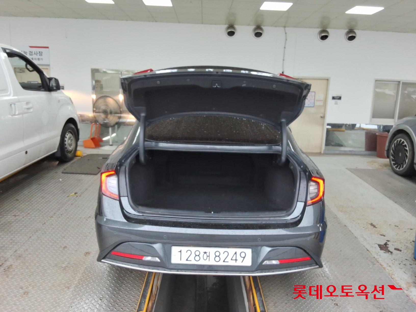 2020 - hyundai sonata