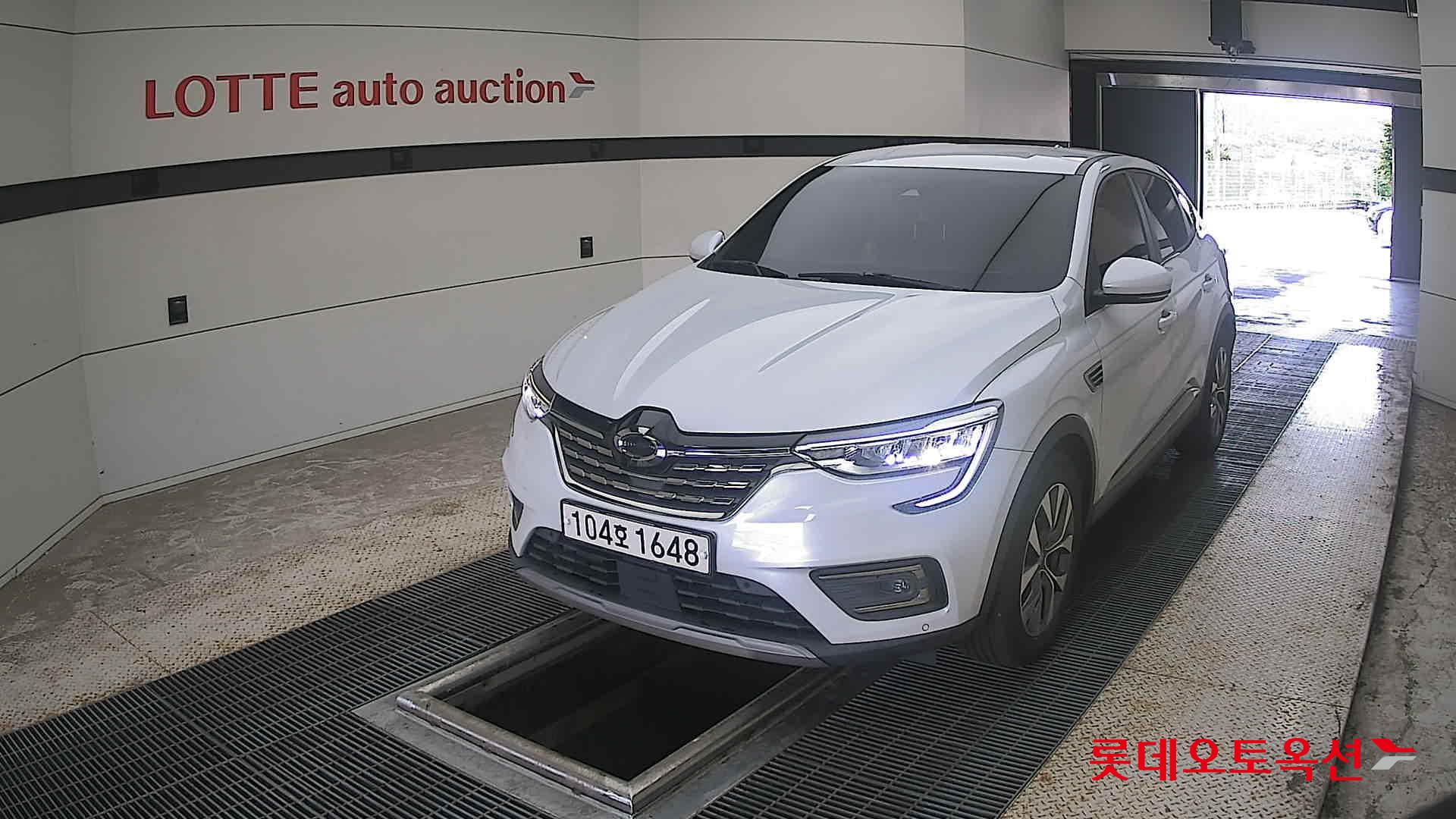 2020 - renault samsung xm3