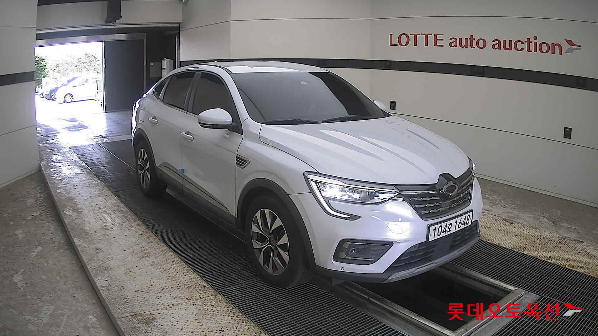 2020 - renault samsung xm3