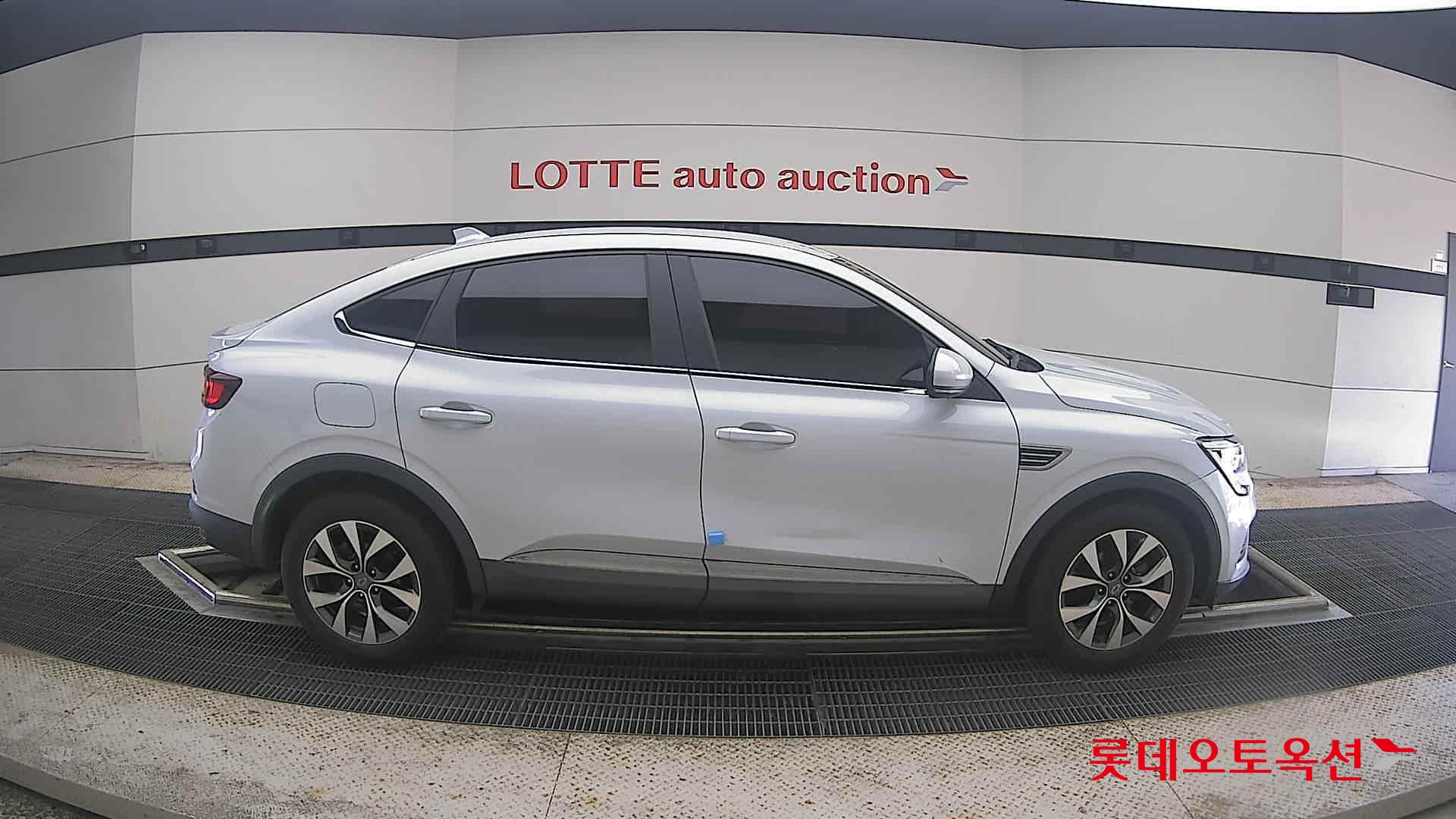 2020 - renault samsung xm3