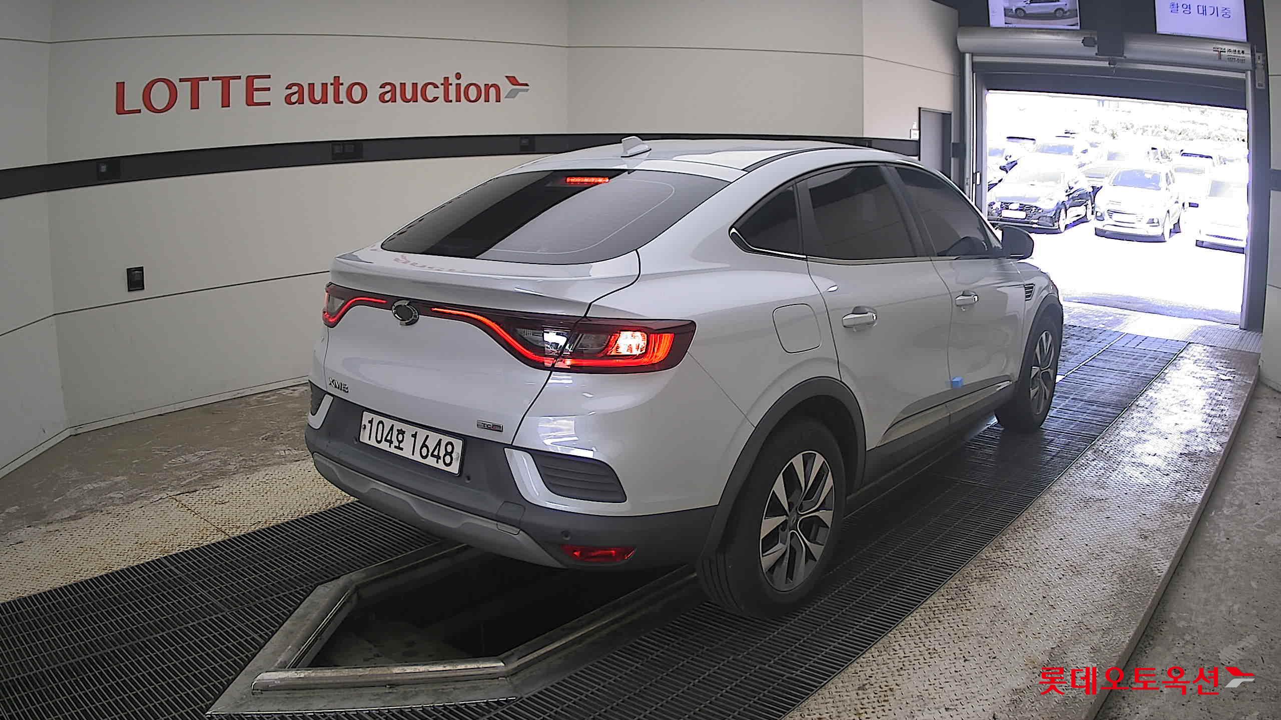 2020 - renault samsung xm3
