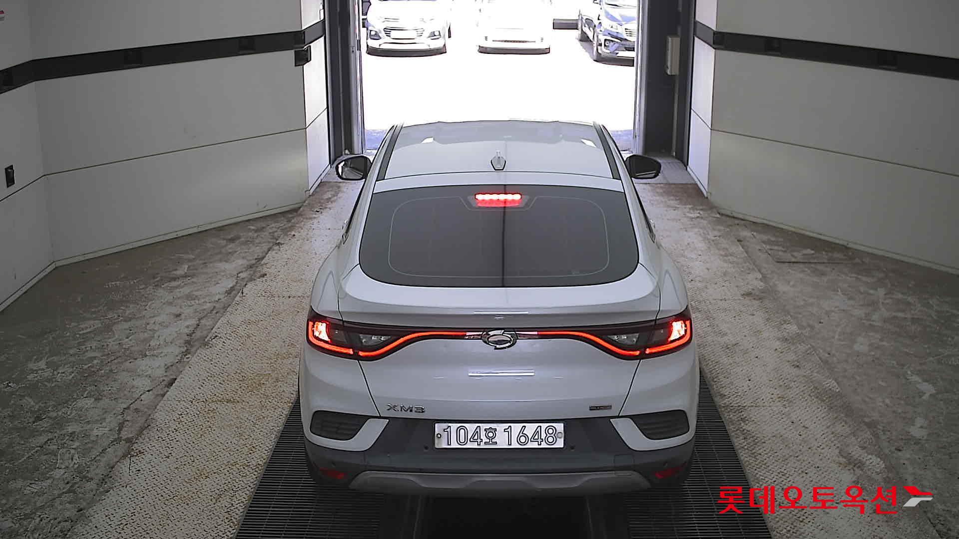 2020 - renault samsung xm3