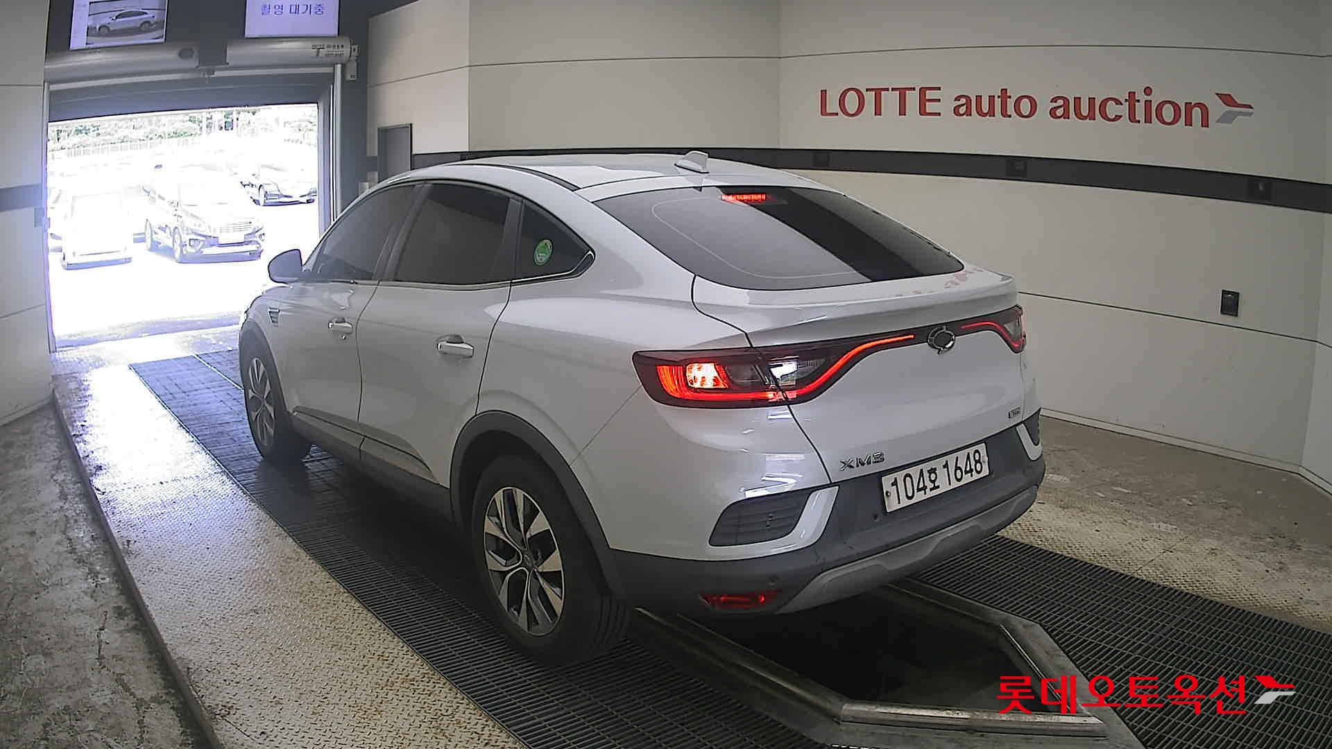 2020 - renault samsung xm3