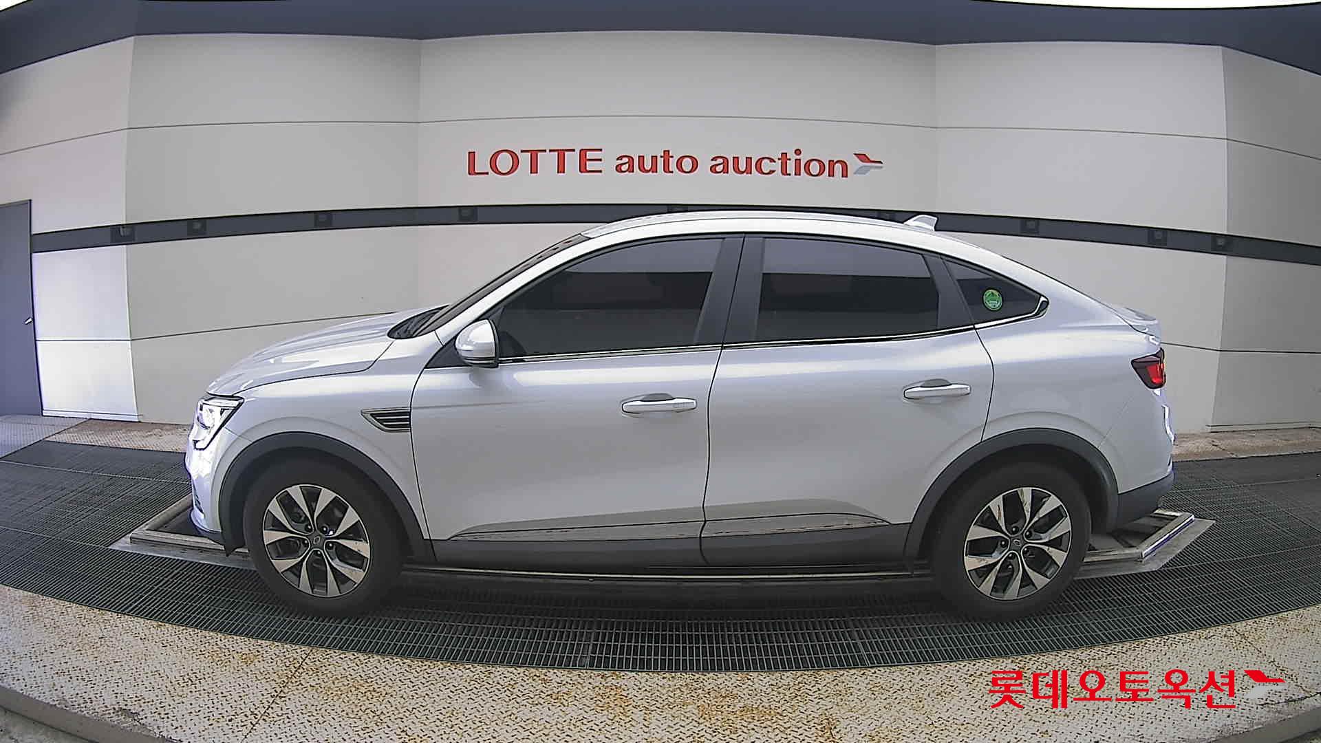 2020 - renault samsung xm3