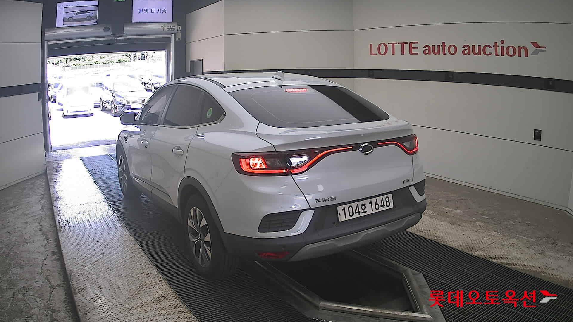 2020 - renault samsung xm3