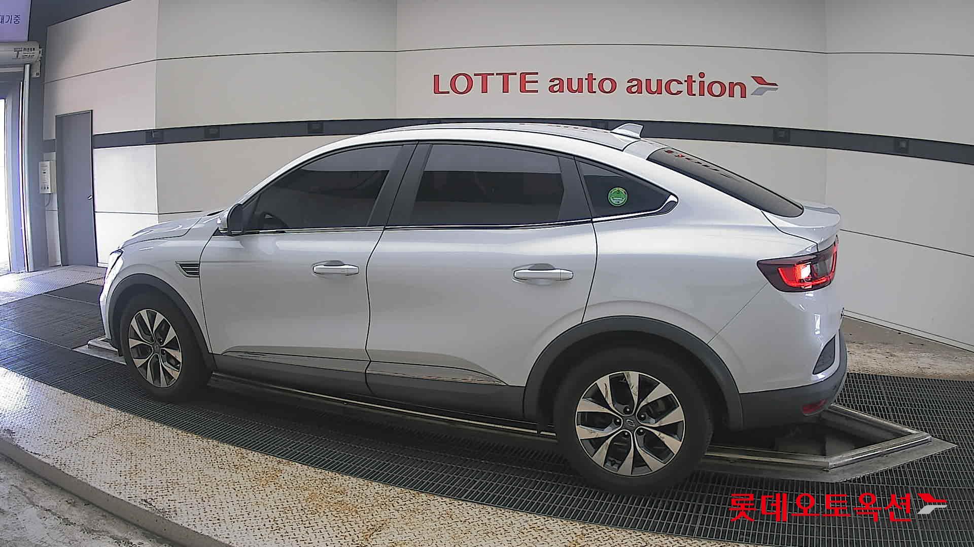 2020 - renault samsung xm3