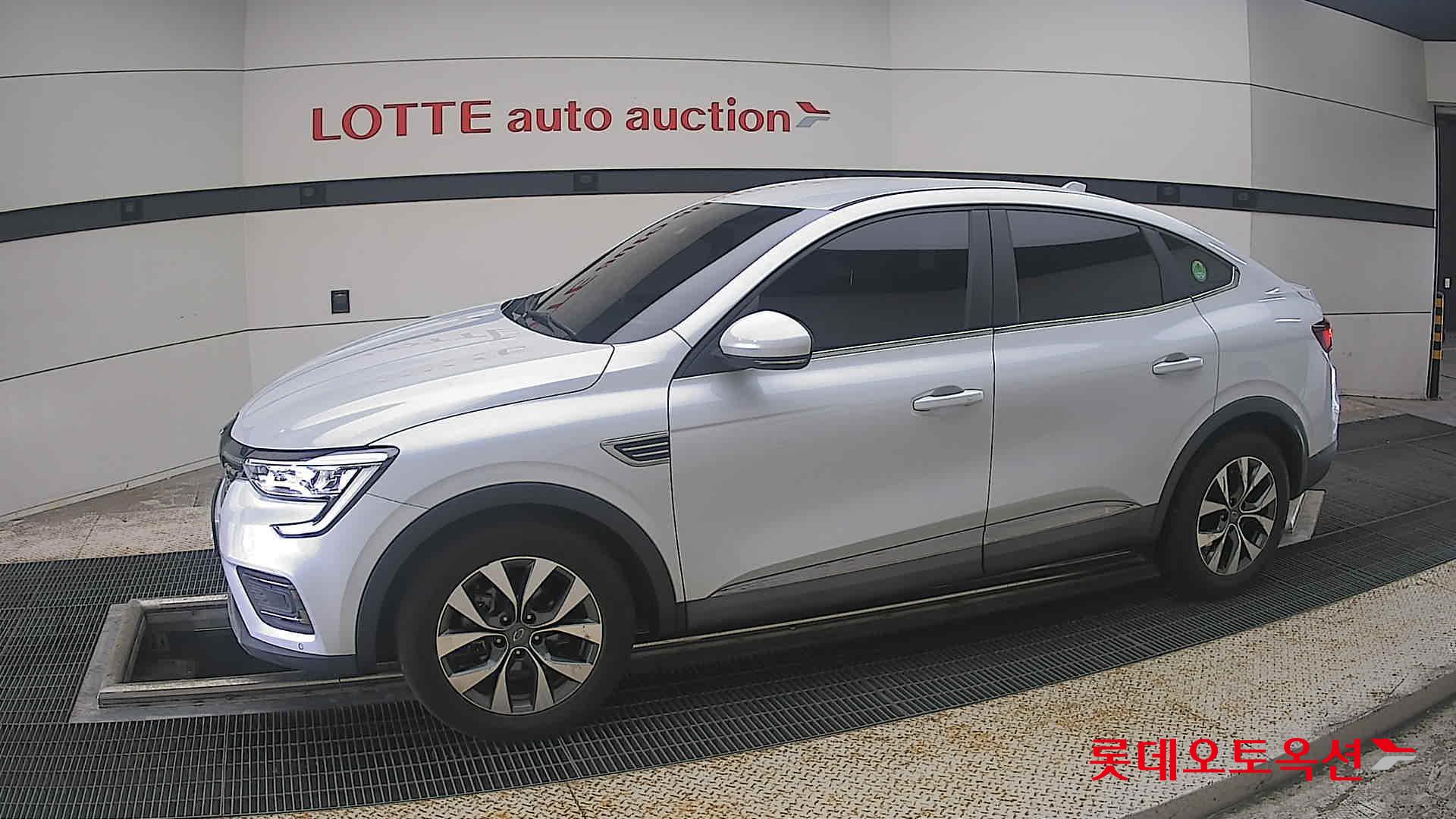 2020 - renault samsung xm3
