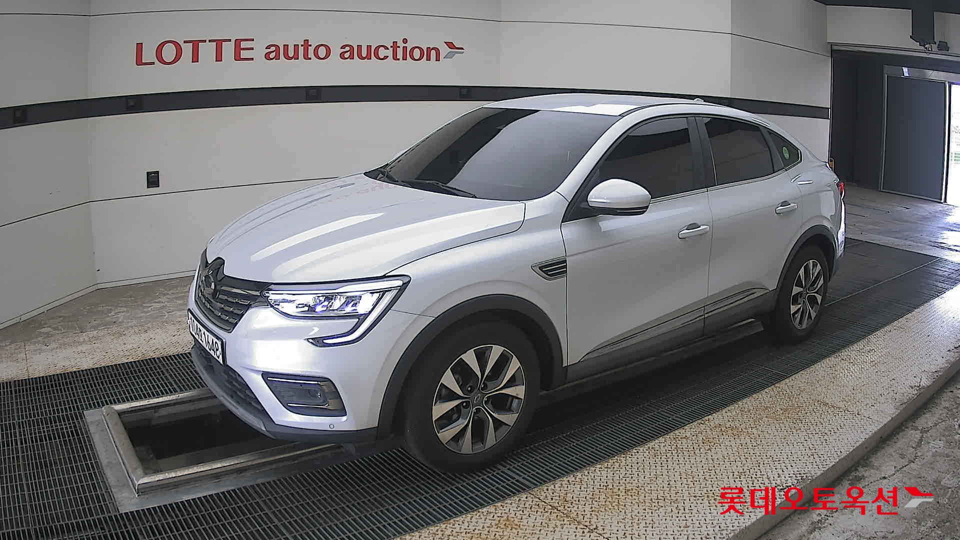 2020 - renault samsung xm3