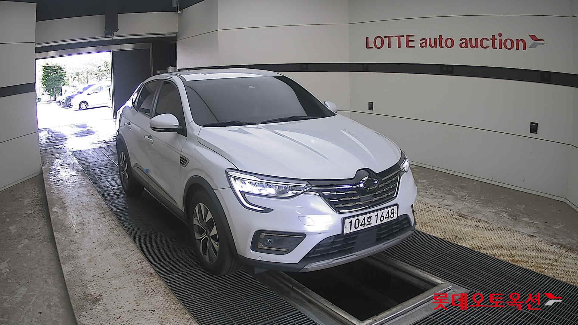 2020 - renault samsung xm3