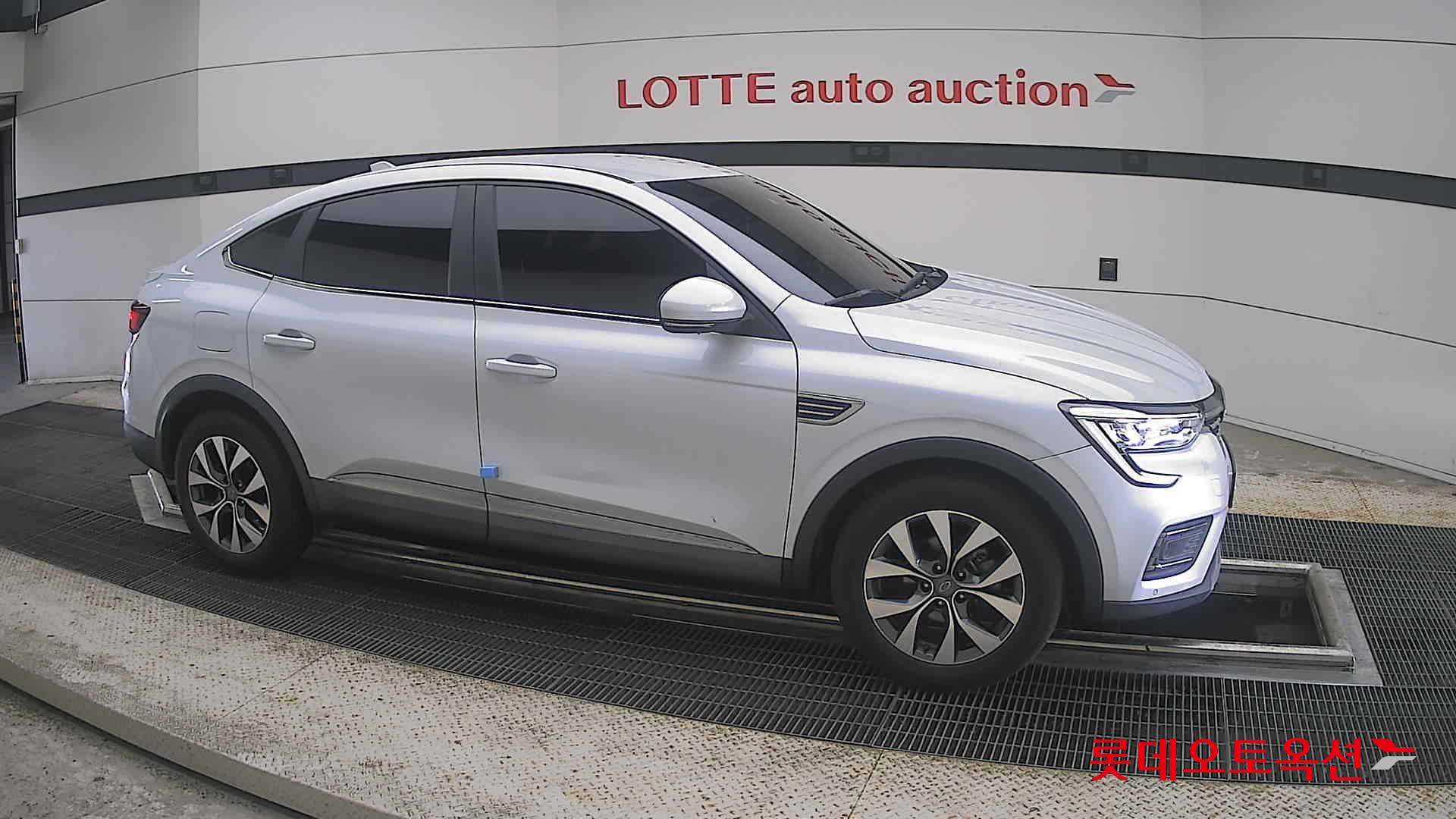 2020 - renault samsung xm3