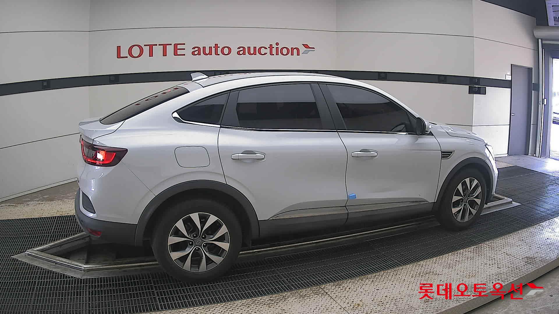 2020 - renault samsung xm3