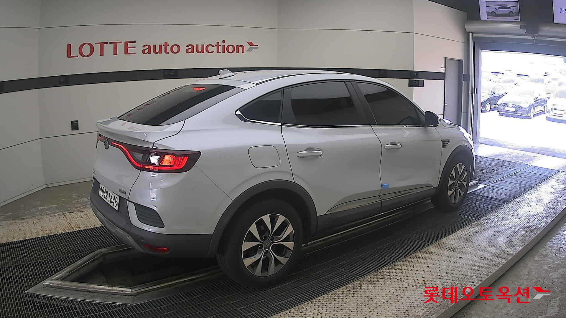 2020 - renault samsung xm3