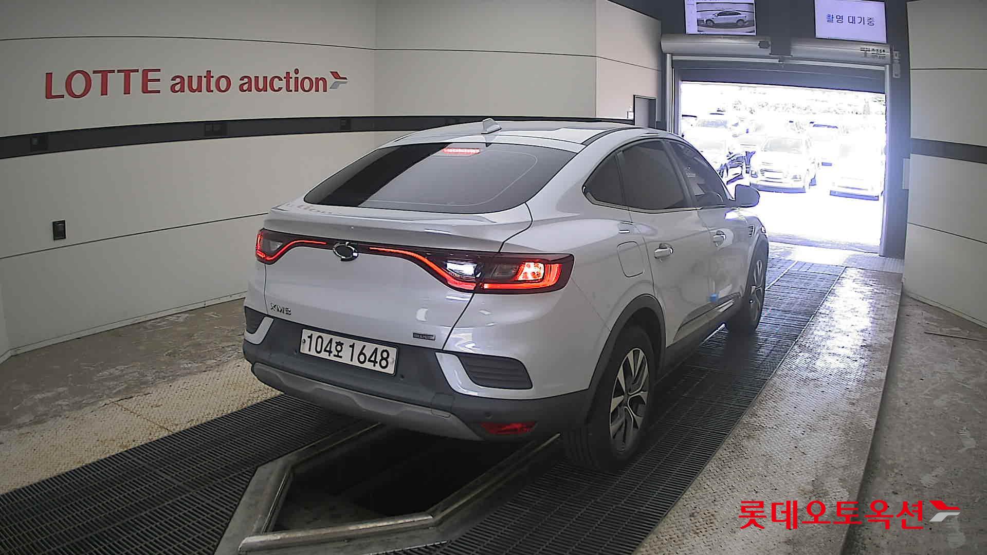 2020 - renault samsung xm3