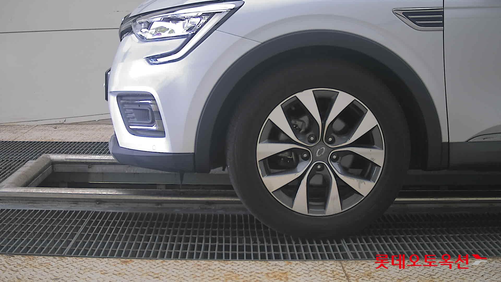 2020 - renault samsung xm3